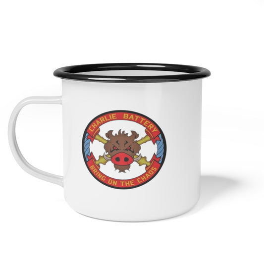 Chaos 1/10 Enamel Camp Cup