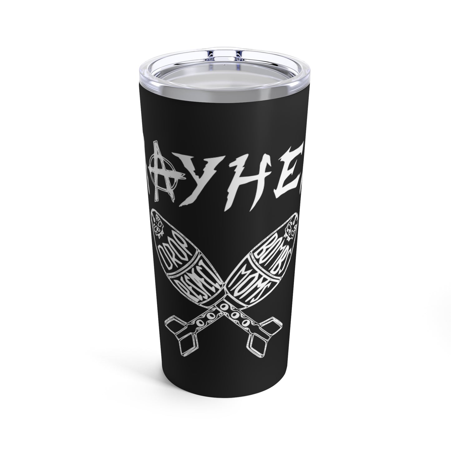 Legacy Mayhem Tumbler, 20oz