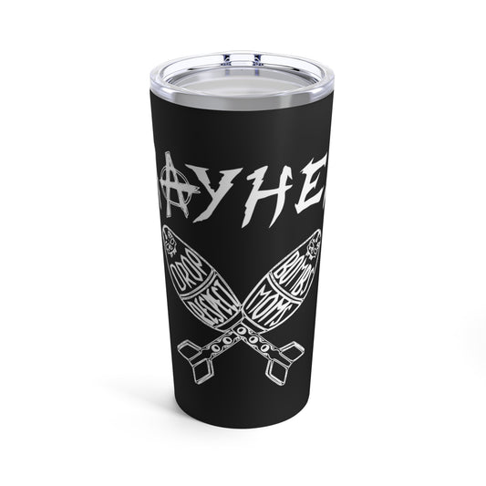 Legacy Mayhem Tumbler, 20oz