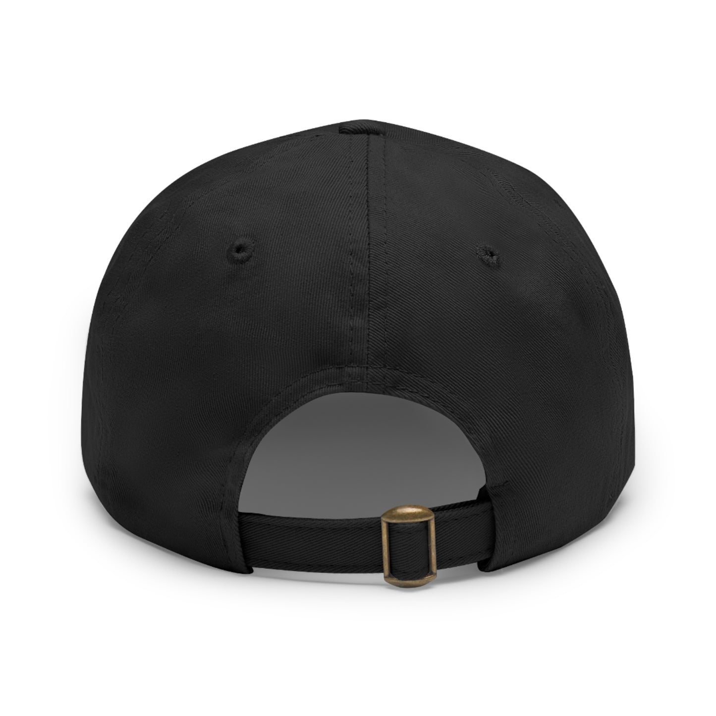 Weapons Co 2/5 Dad Hat with Leather Patch