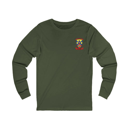Weapons Co 2/5 Long Sleeve Crewneck Tee
