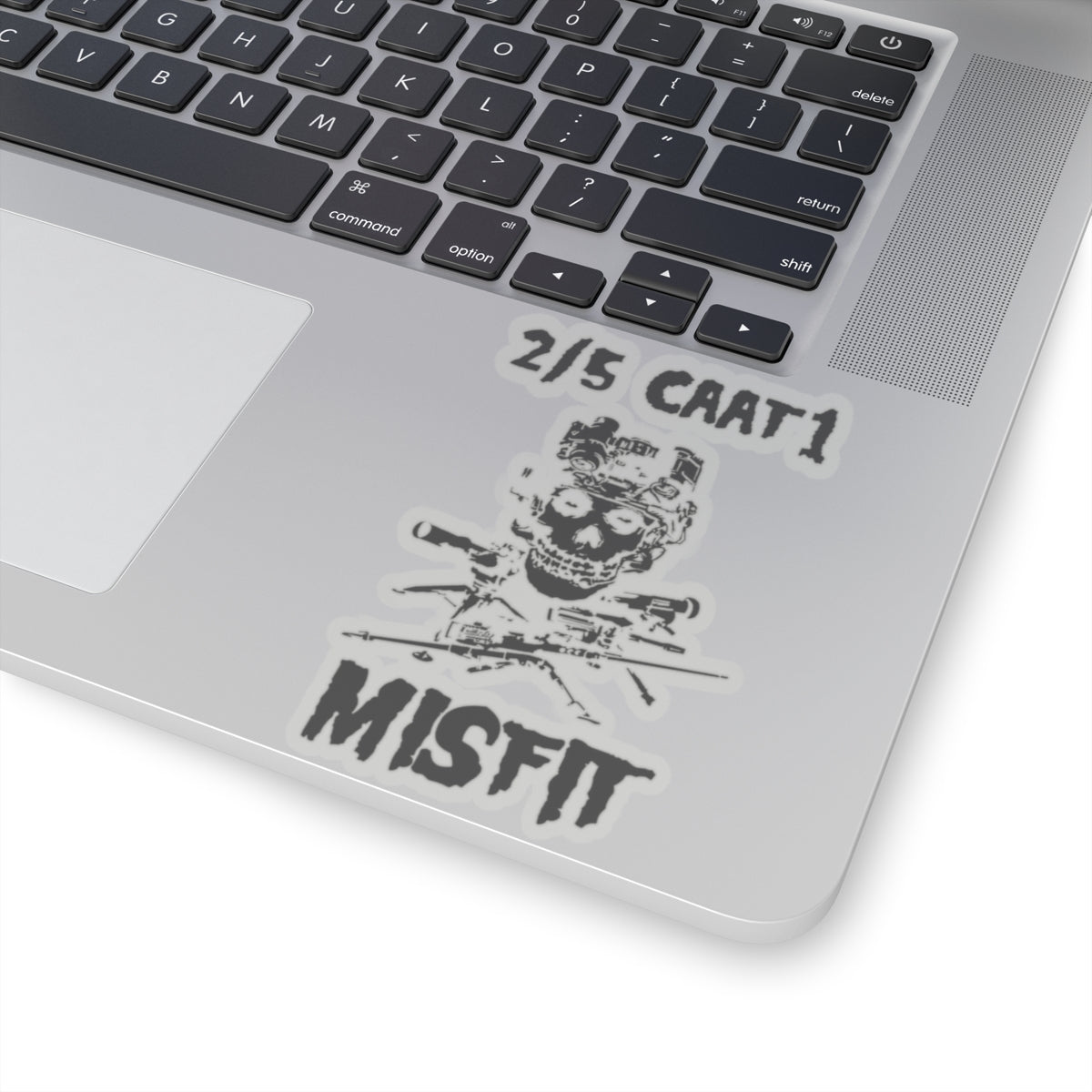 Misfit 2/5 Kiss-Cut Stickers