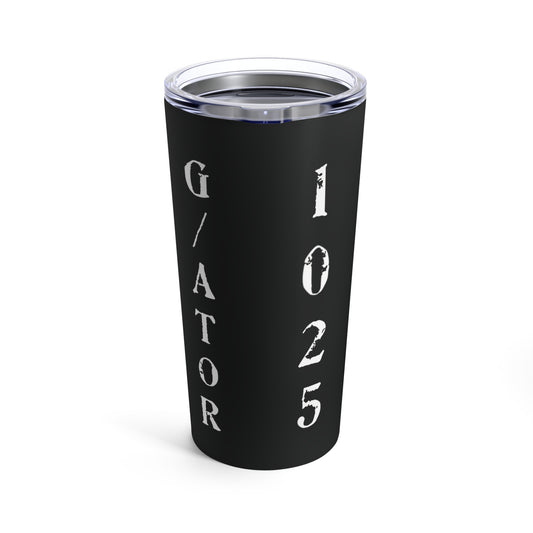 10th Marines CBR 1025 G/ATOR Tumbler, 20oz