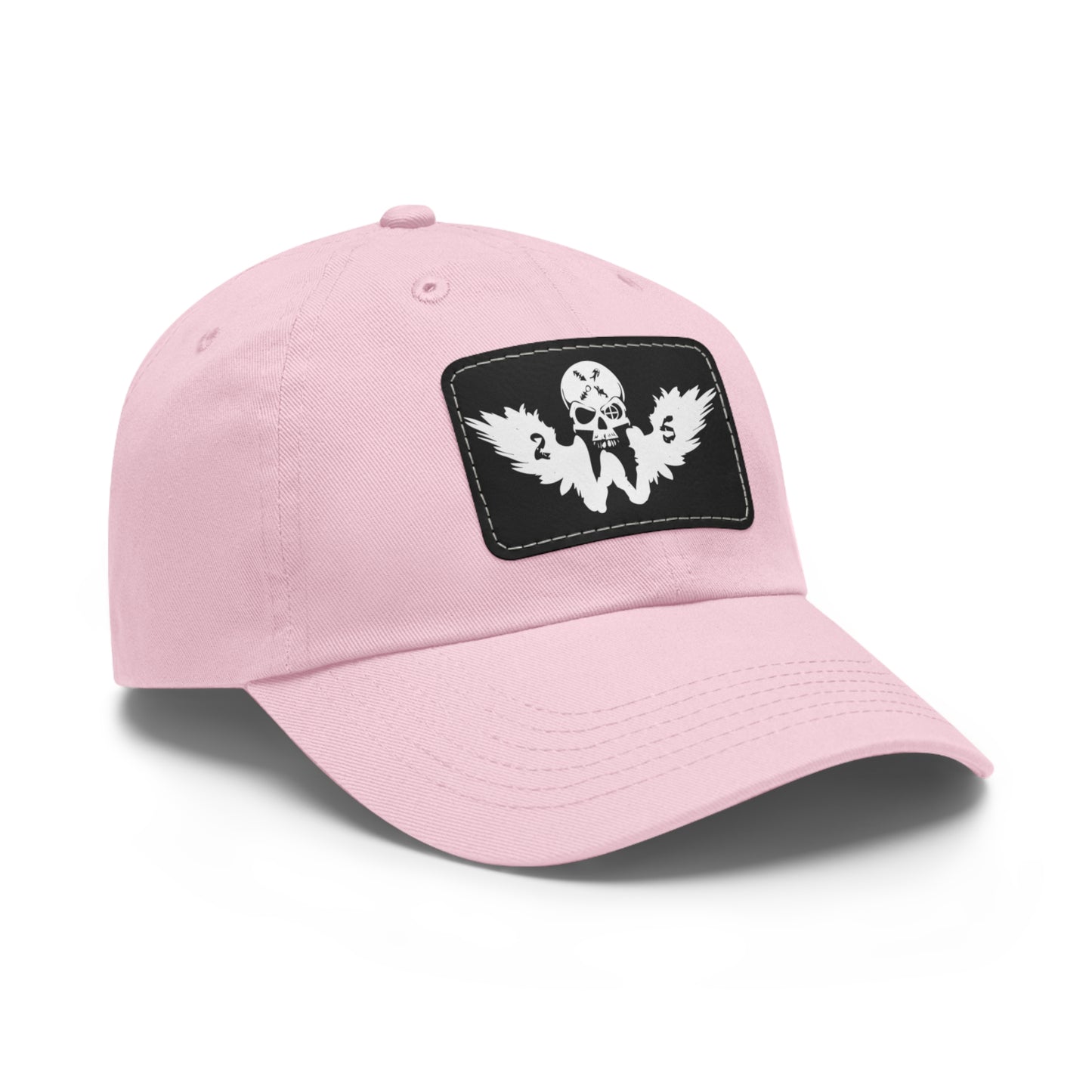 Weapons Co 2/5 Dad Hat with Leather Patch
