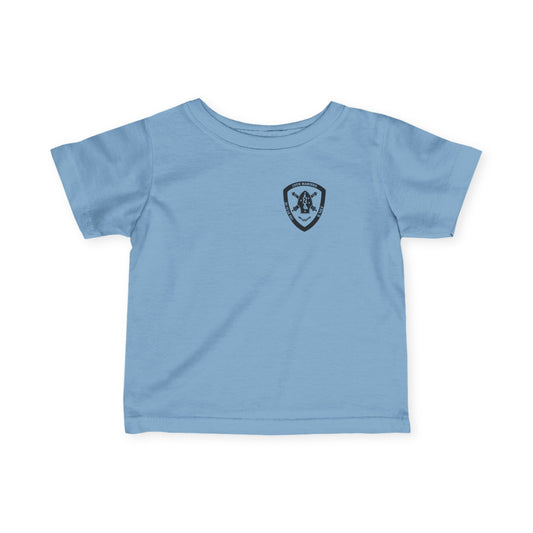 Molly Pitcher Infant Tee