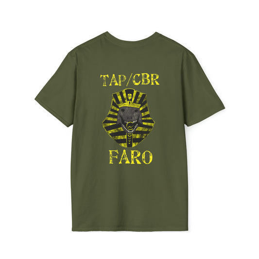 10th Marines CBR FARO Tee