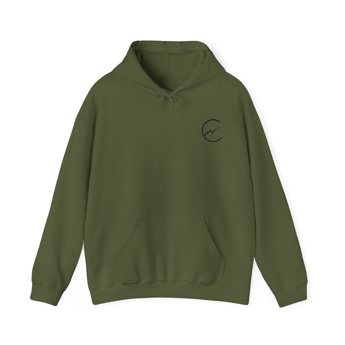 10th Marines CBR 1025 G/ATOR Hoodie