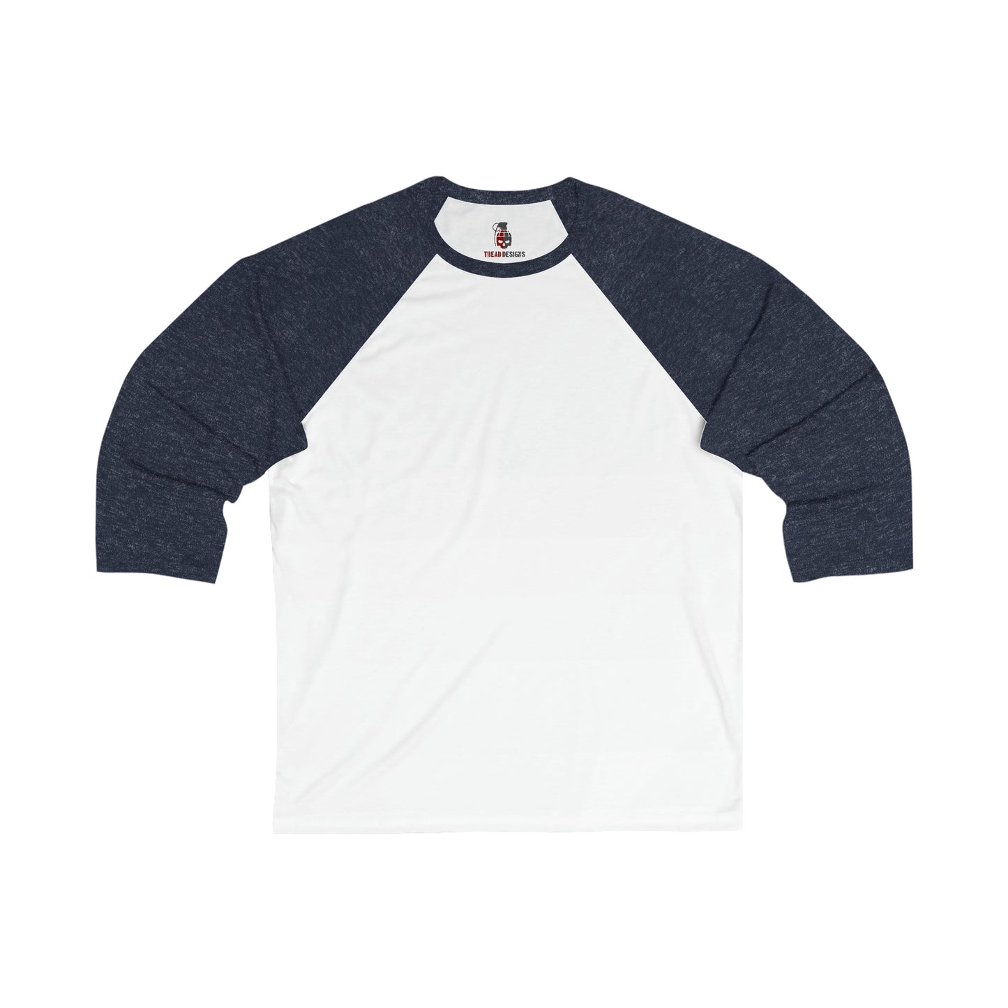 Chaos 1/10 3\4 Sleeve Baseball Tee