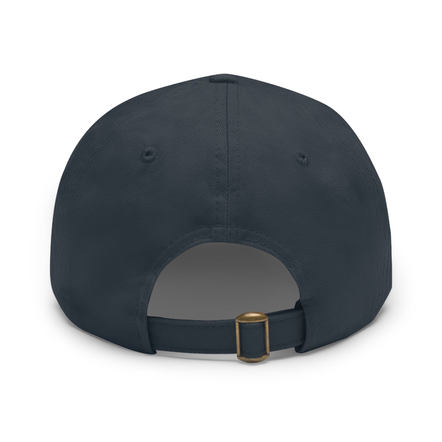 Weapons Co 2/5 Dad Hat with Leather Patch