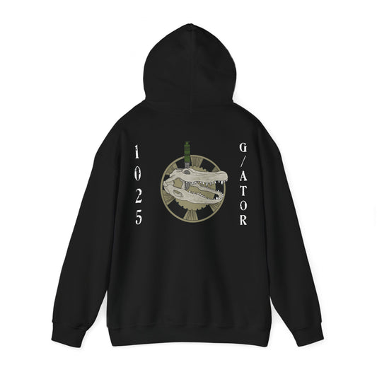 10th Marines CBR 1025 G/ATOR Hoodie
