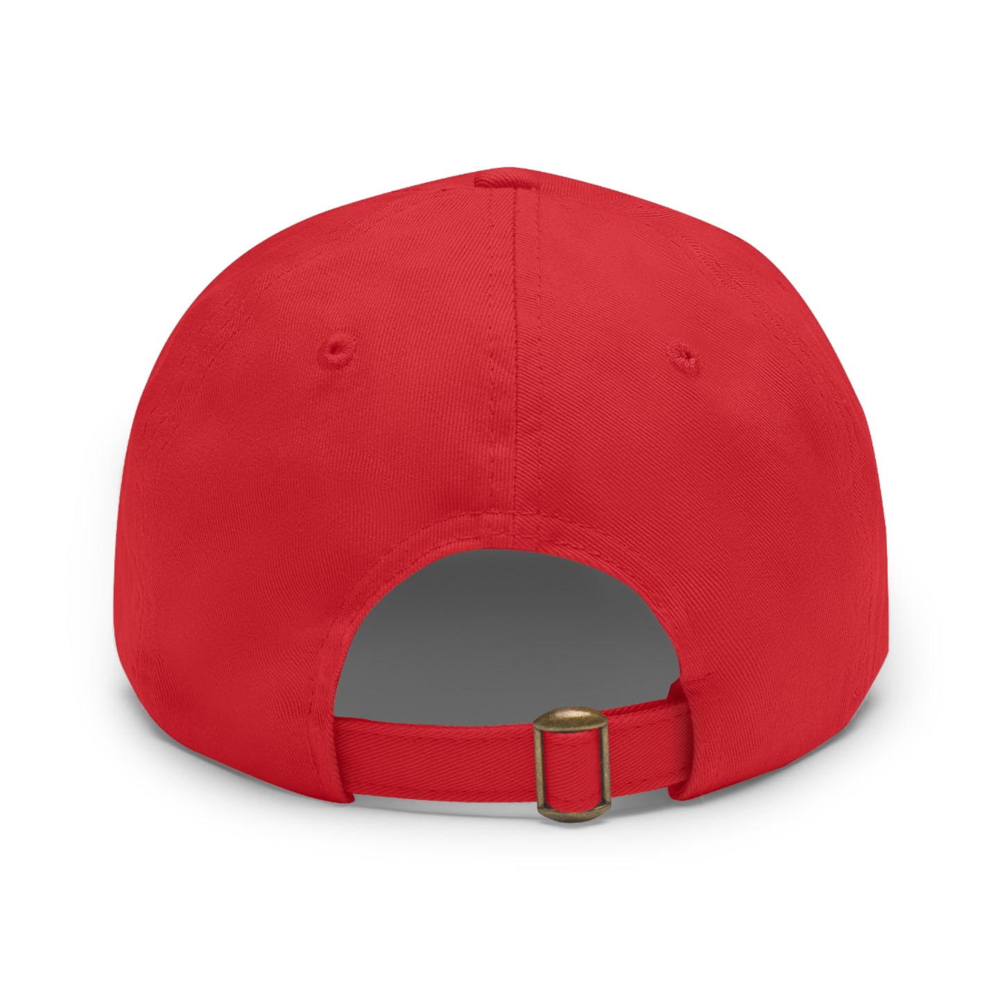 Weapons Co 2/5 Dad Hat with Leather Patch