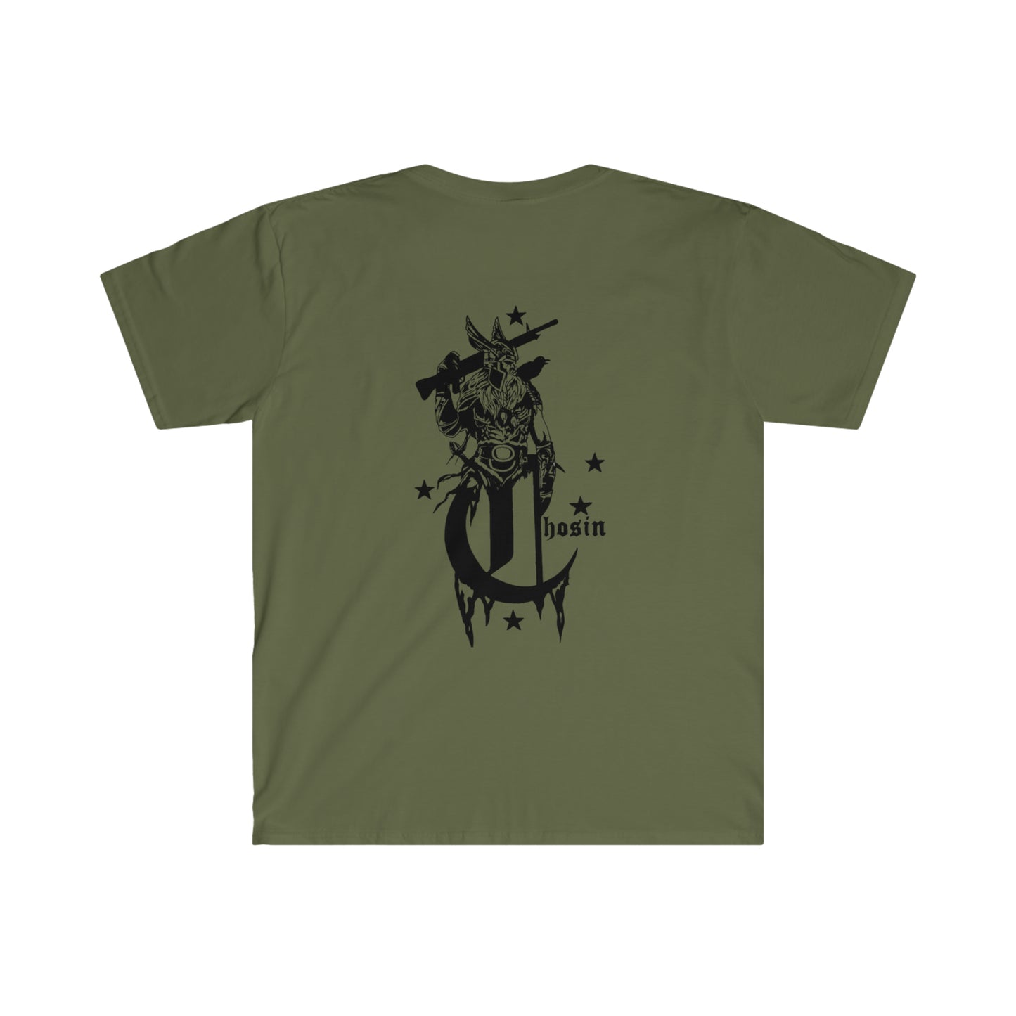 Chosin 1/1 Viking Tee