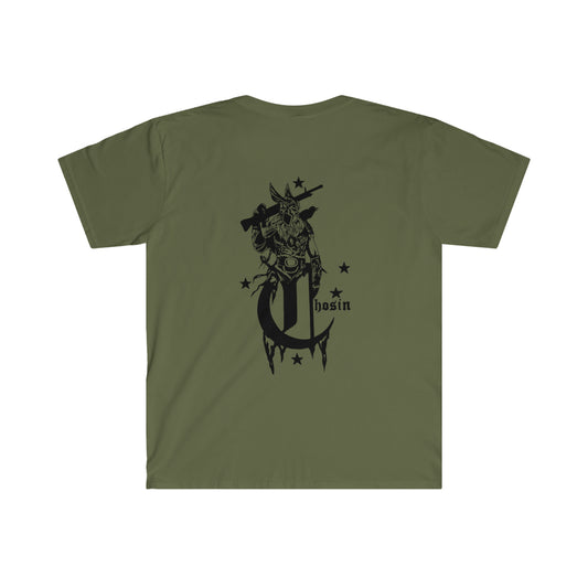 Chosin 1/1 Viking Tee
