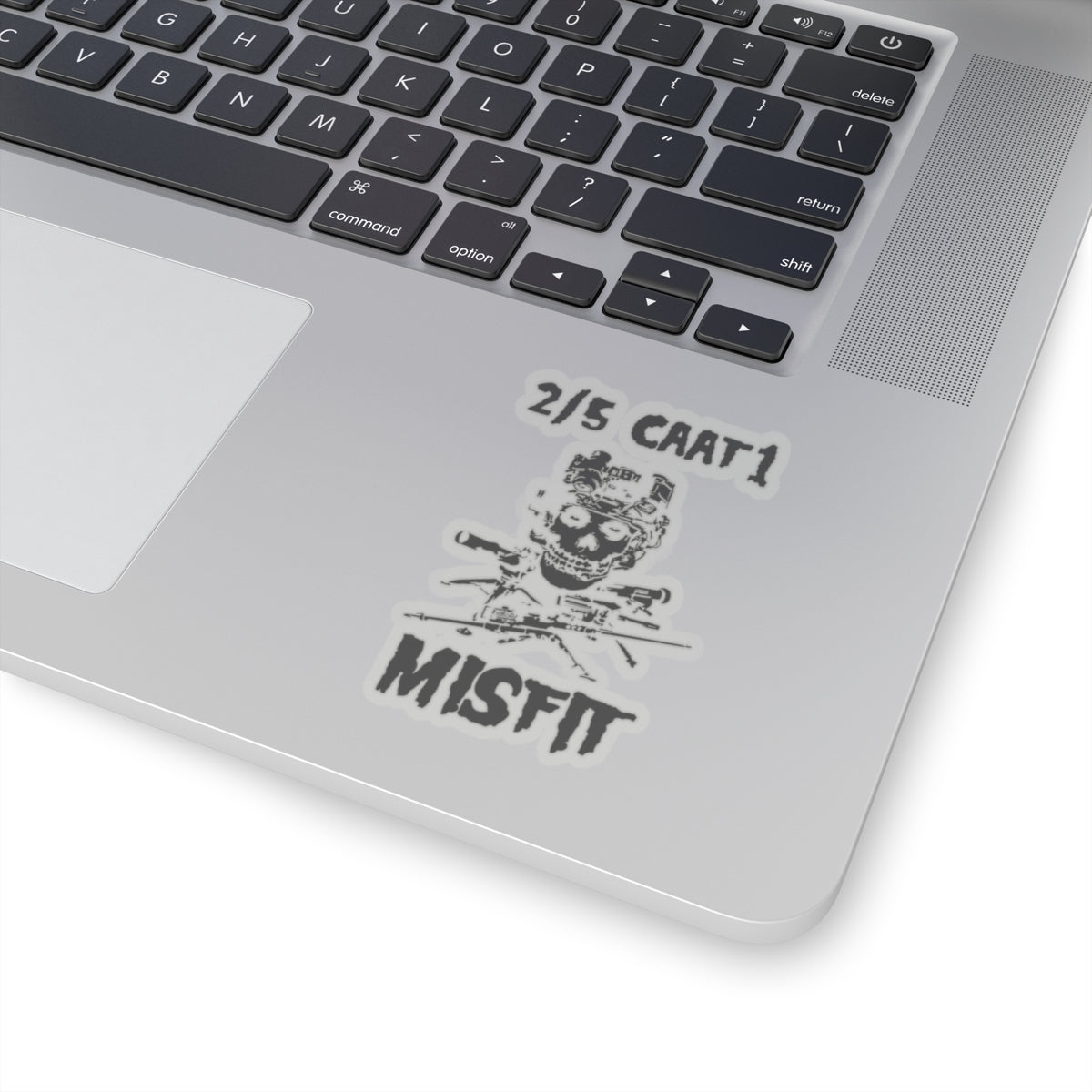 Misfit 2/5 Kiss-Cut Stickers
