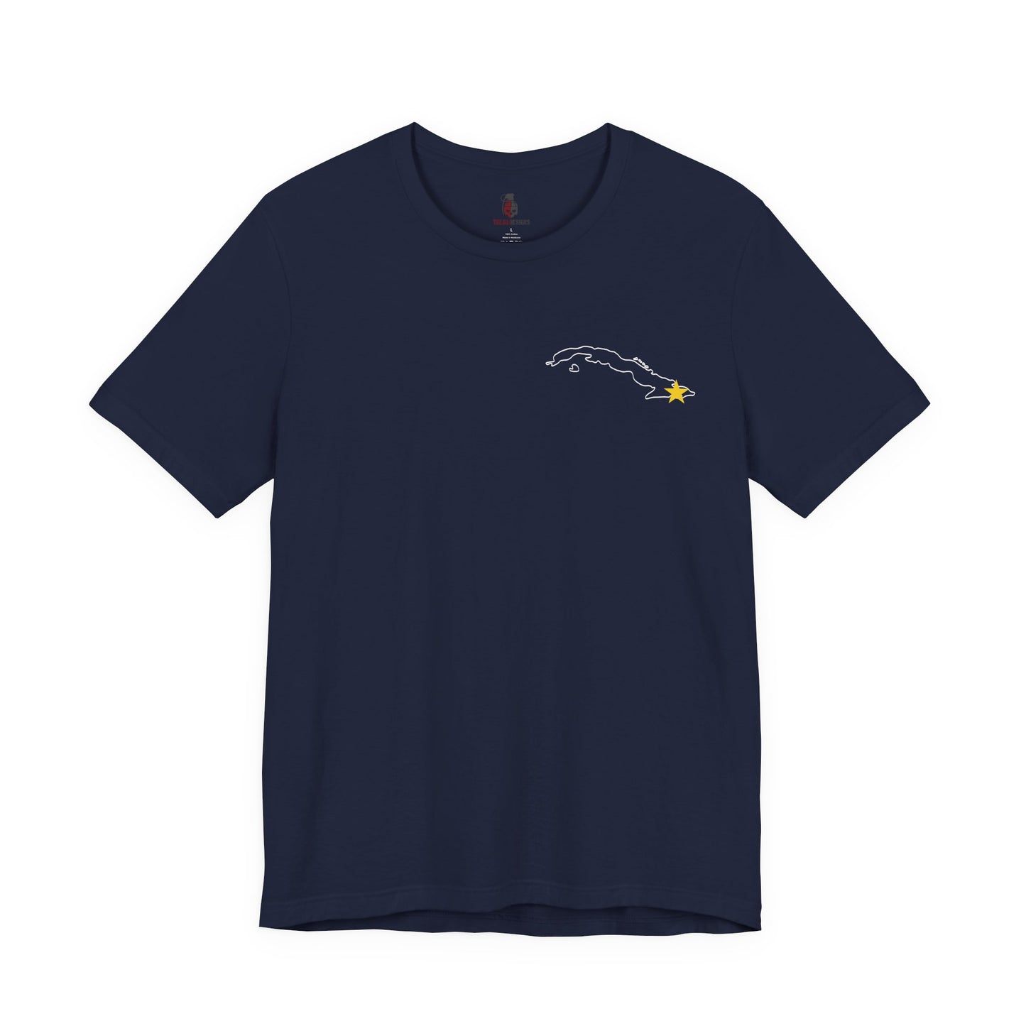 JTF-SG Tee (USMC, USA, USAF, USCG, Black)