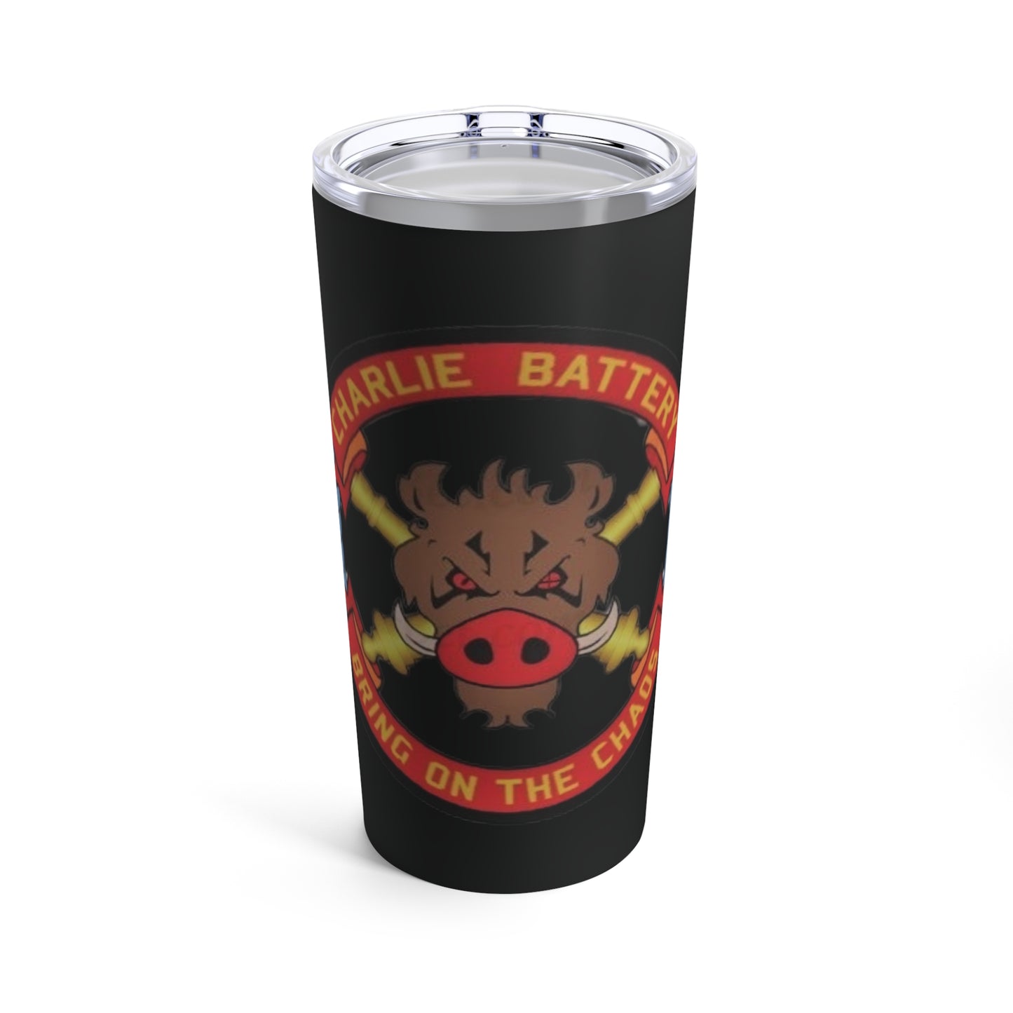 Chaos 1/10 Tumbler, 20oz