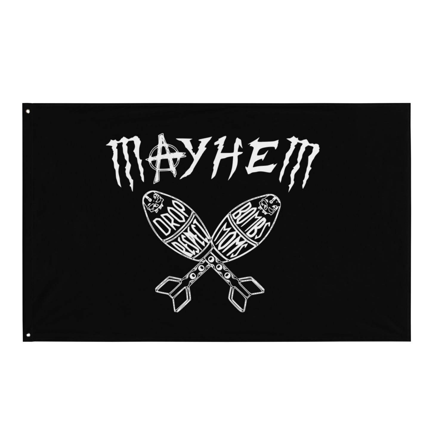 Legacy Mayhem Flag 3x5