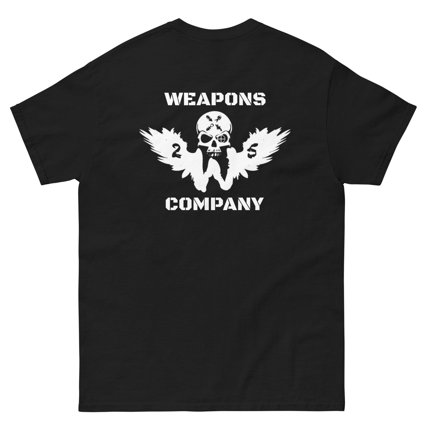 Weapons Co 2/5 Black Tee