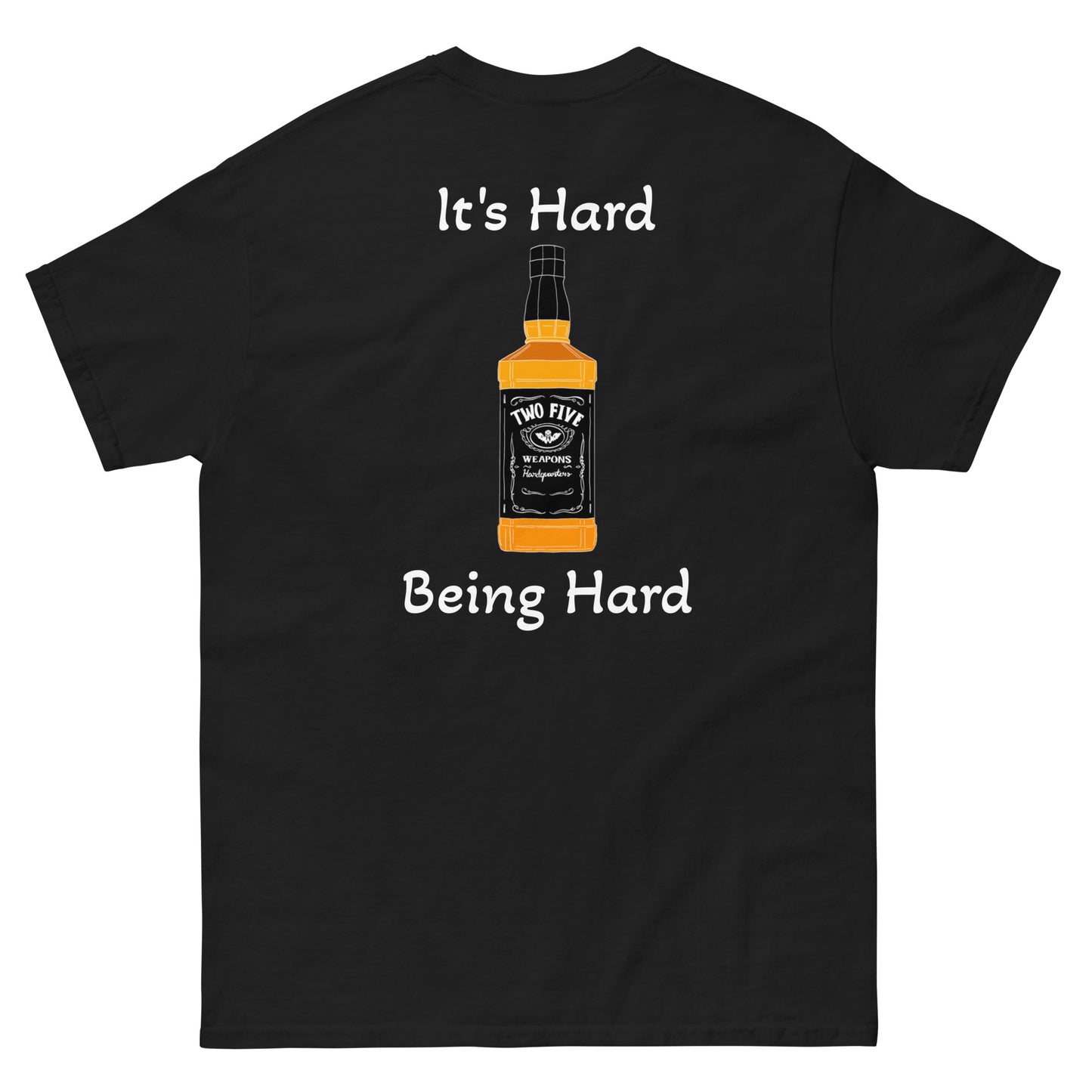 HQ Plt Weapons Co 2/5 Black Tee