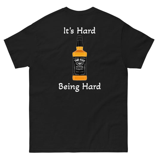 HQ Plt Weapons Co 2/5 Black Tee