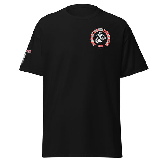 MCAS Pendleton CFR Black Tee DHUNGANA