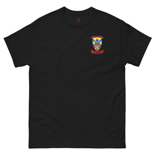 Weapons Co 2/5 Black Tee