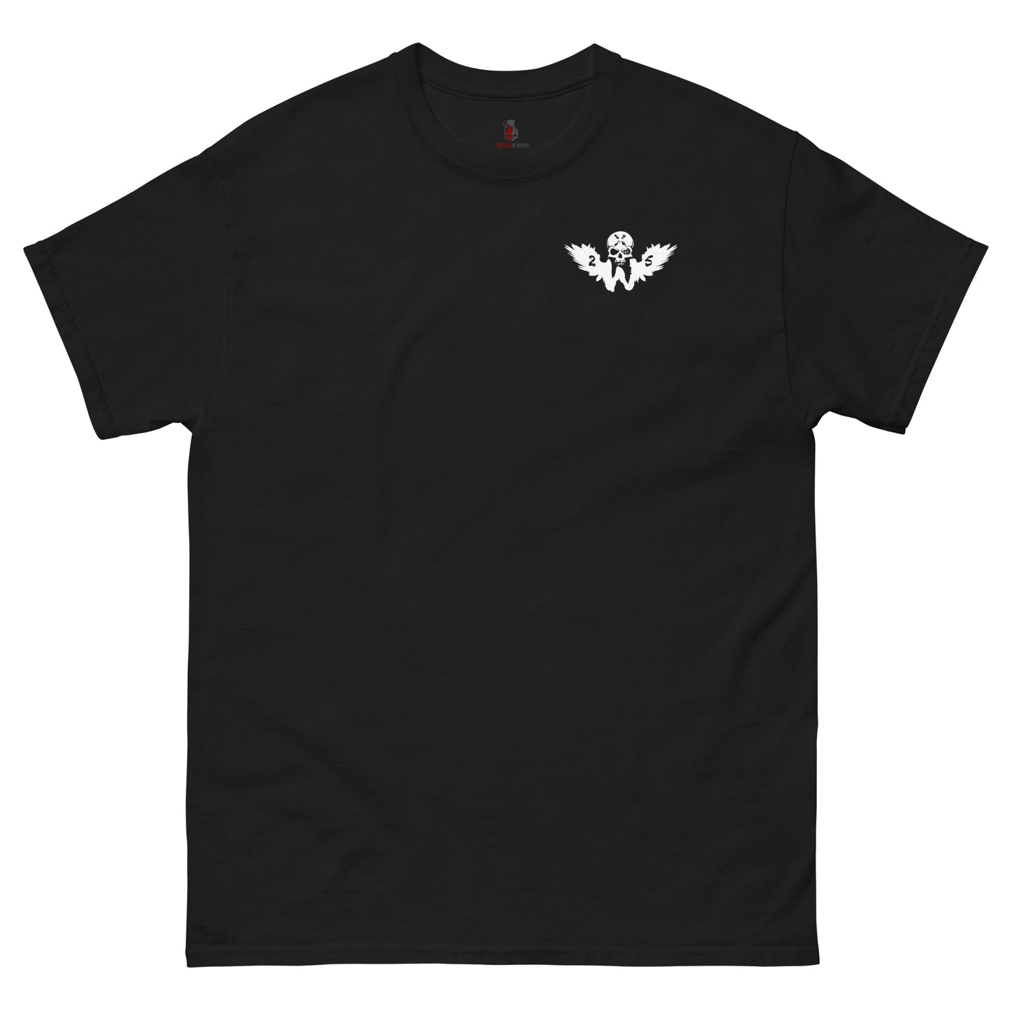 HQ Plt Weapons Co 2/5 Black Tee