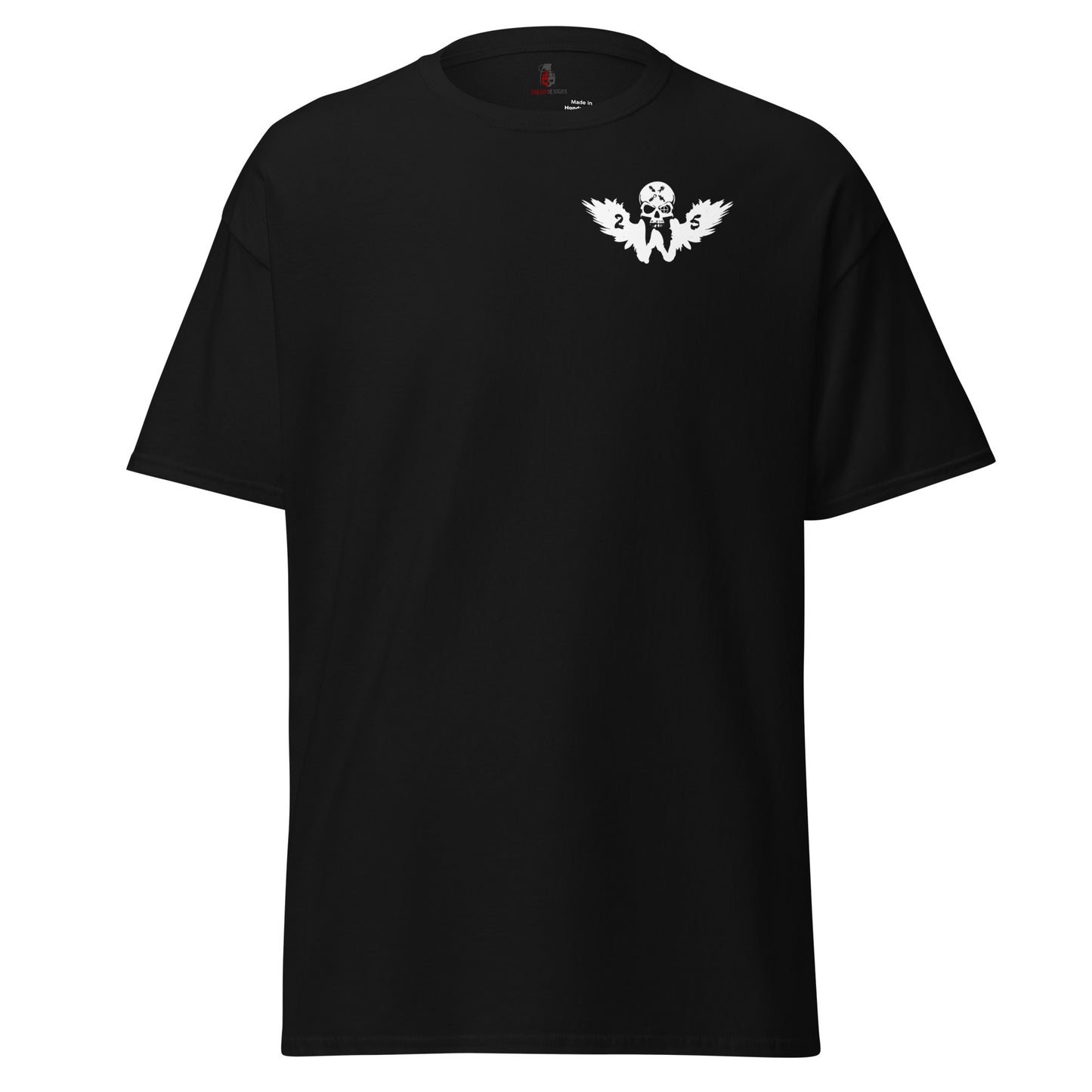 CAAT MUD 2/5 Black Tee