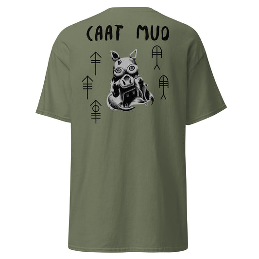CAAT MUD 2/5 Green Tee