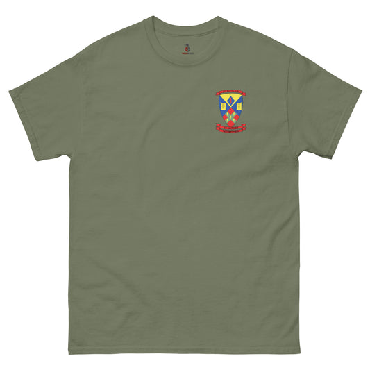 Weapons Co 2/5 Green Tee