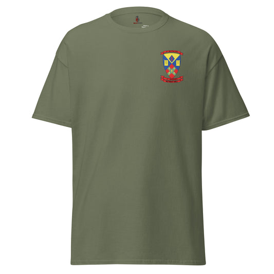 Blackheart 2/5 Weapons Plt Tee