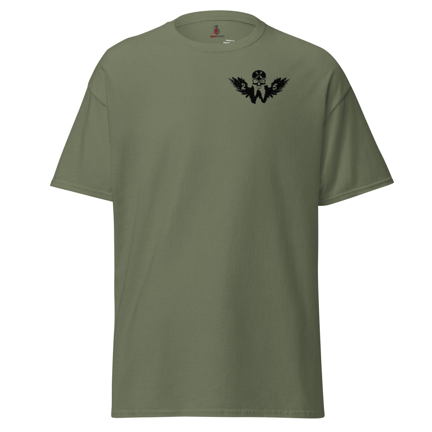 CAAT MUD 2/5 Green Tee