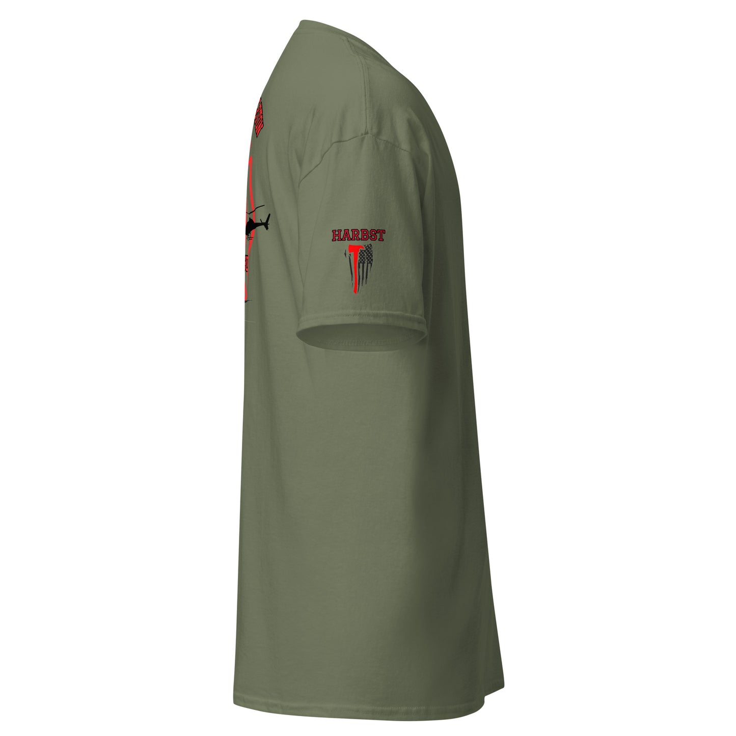 MCAS Pendleton CFR Green Tee HARBST