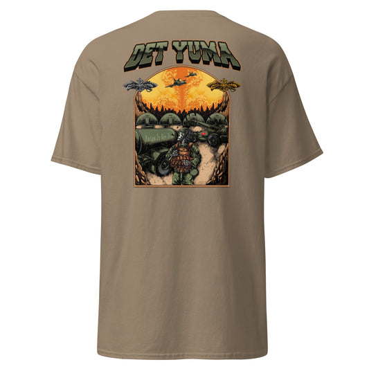 Seabee Det Yuma Tee