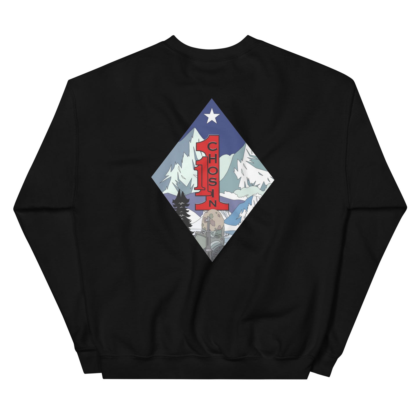 Chosin 1/1 First of the First Crewneck Sweatshirt