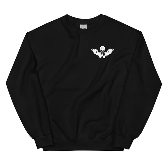 New Mayhem 2/5 Black Crewneck Sweatshirt
