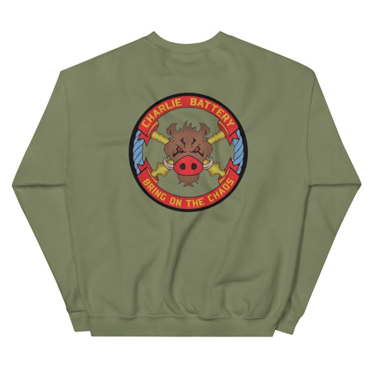 Chaos 1/10 Crewneck Sweatshirt