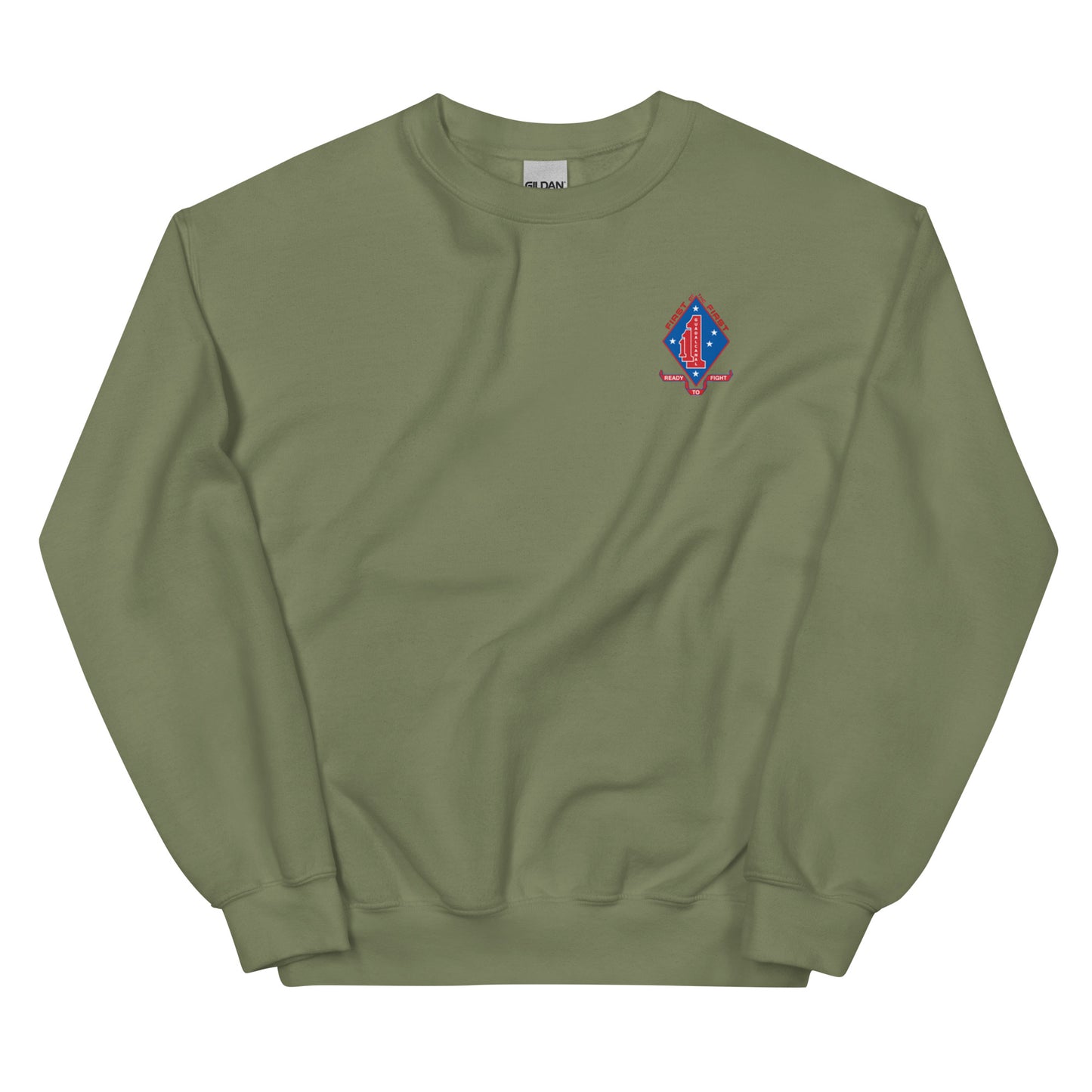 Chosin 1/1 First of the First Crewneck Sweatshirt