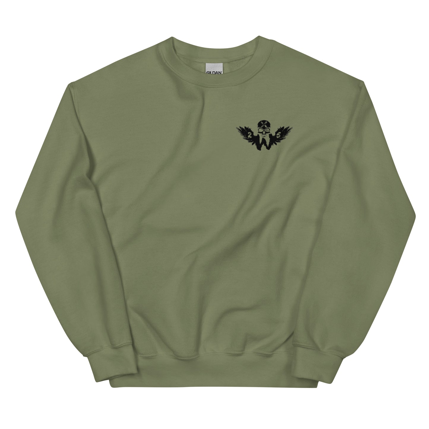 Legacy Mayhem 2/5 Green Crewneck Sweatshirt
