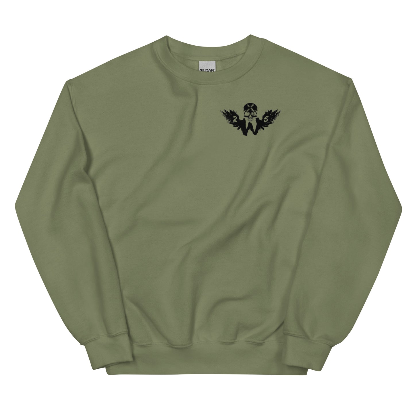 CAAT MUD 2/5 Green Sweatshirt