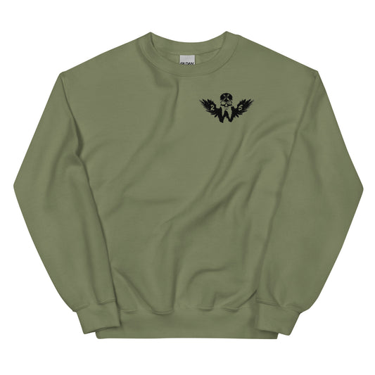 CAAT MUD 2/5 Green Sweatshirt