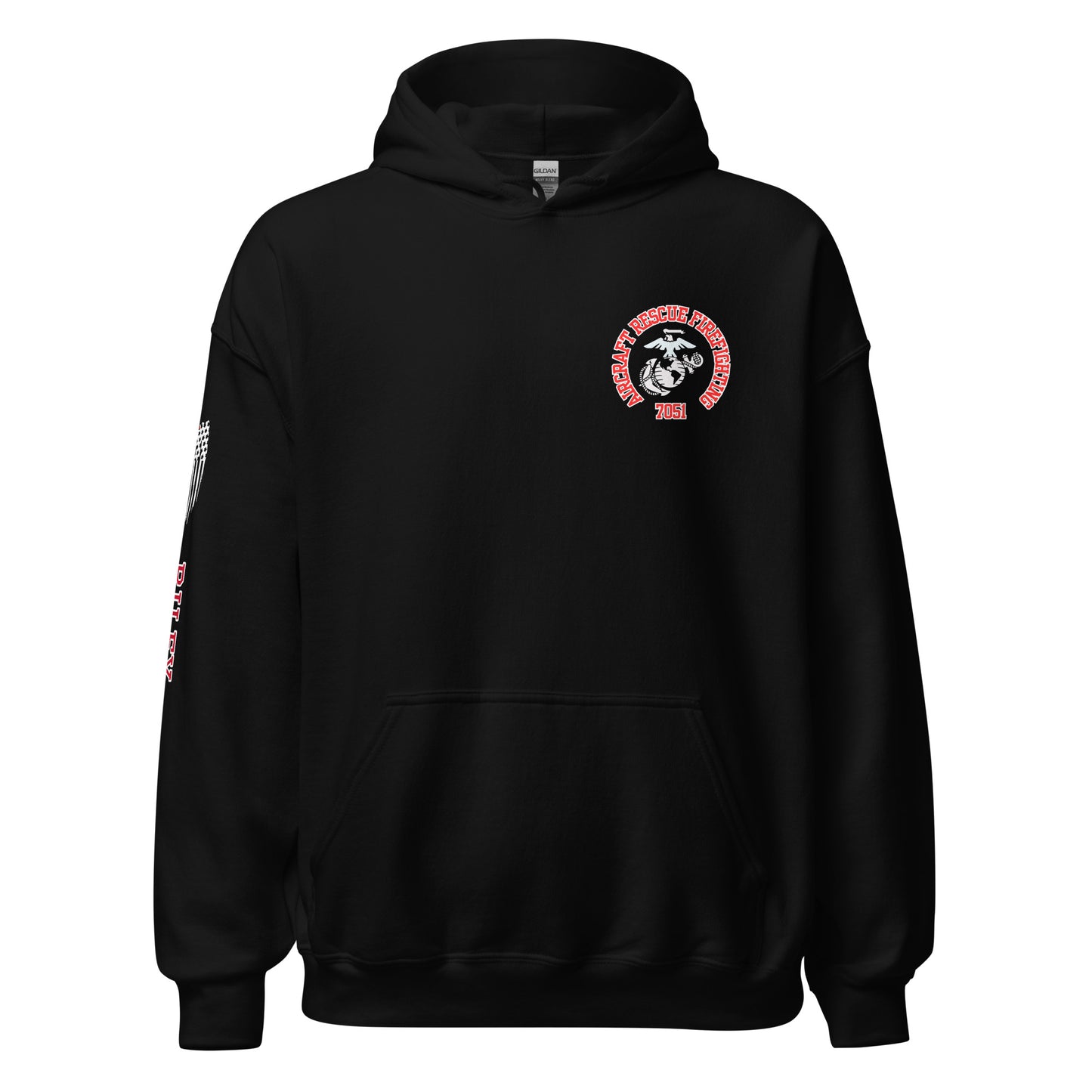 MCAS Pendleton CFR Hoodie RILEY