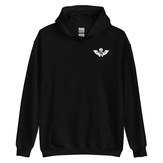 HQ Plt Weapons Co 2/5 Black Hoodie