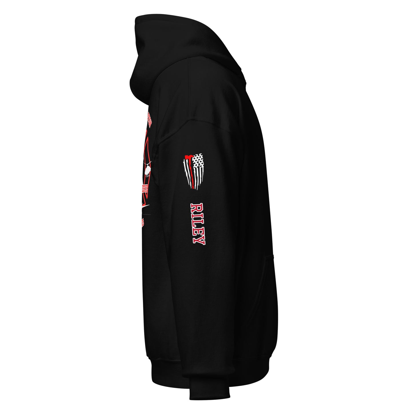 MCAS Pendleton CFR Hoodie RILEY
