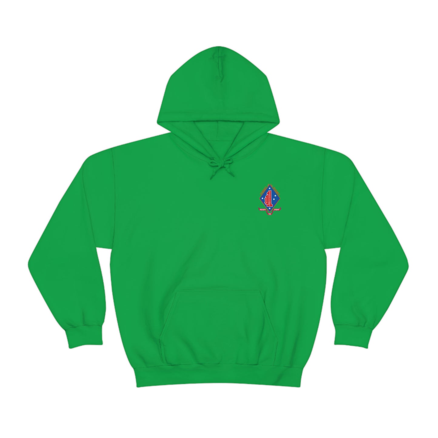 Chosin 1/1 Viking Hoodie