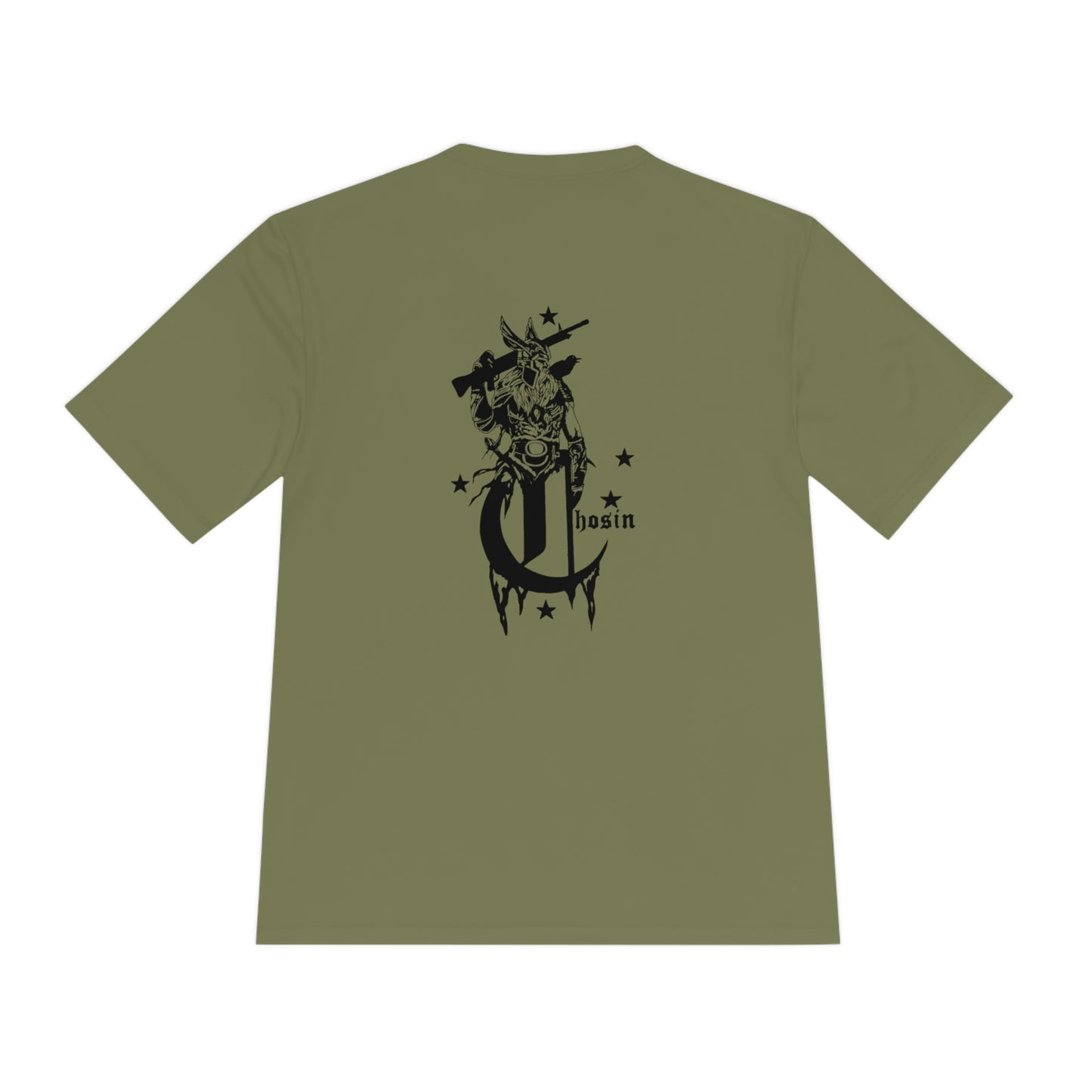 Chosin 1/1 Viking Moisture Wicking Tee