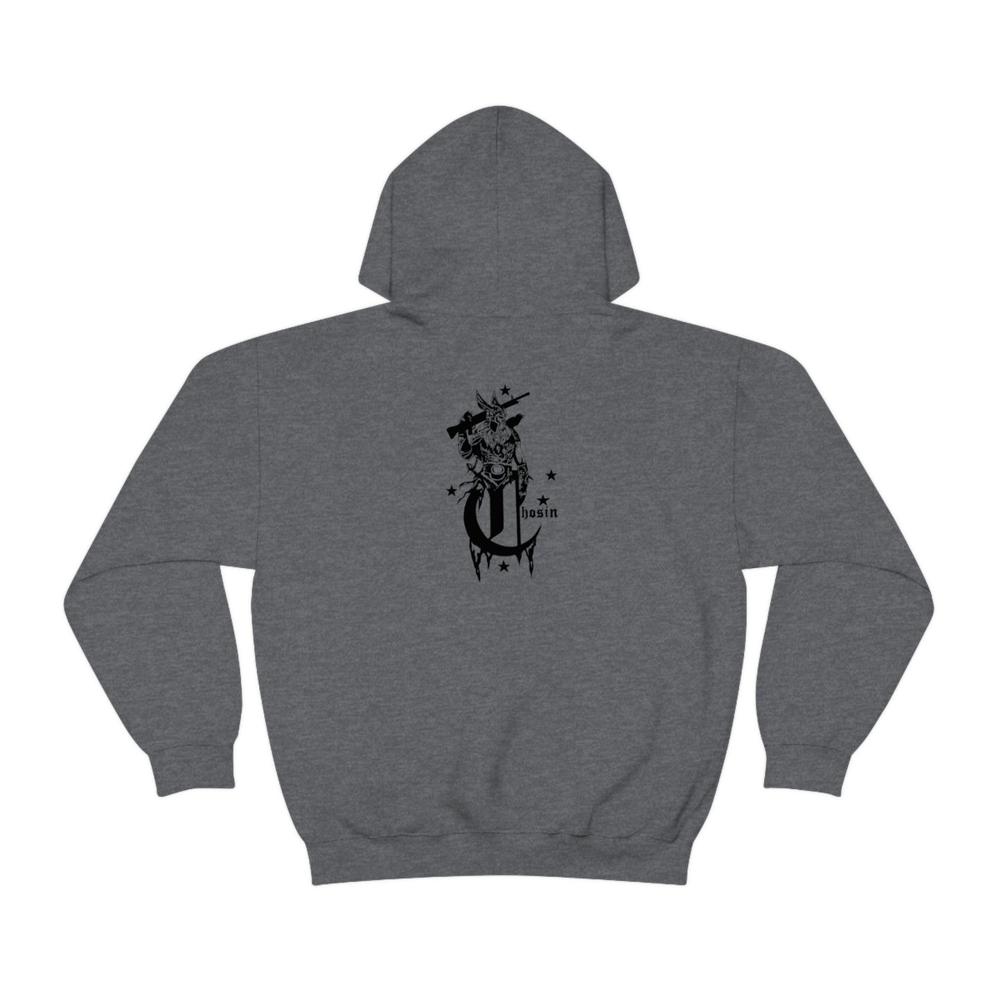 Chosin 1/1 Viking Hoodie