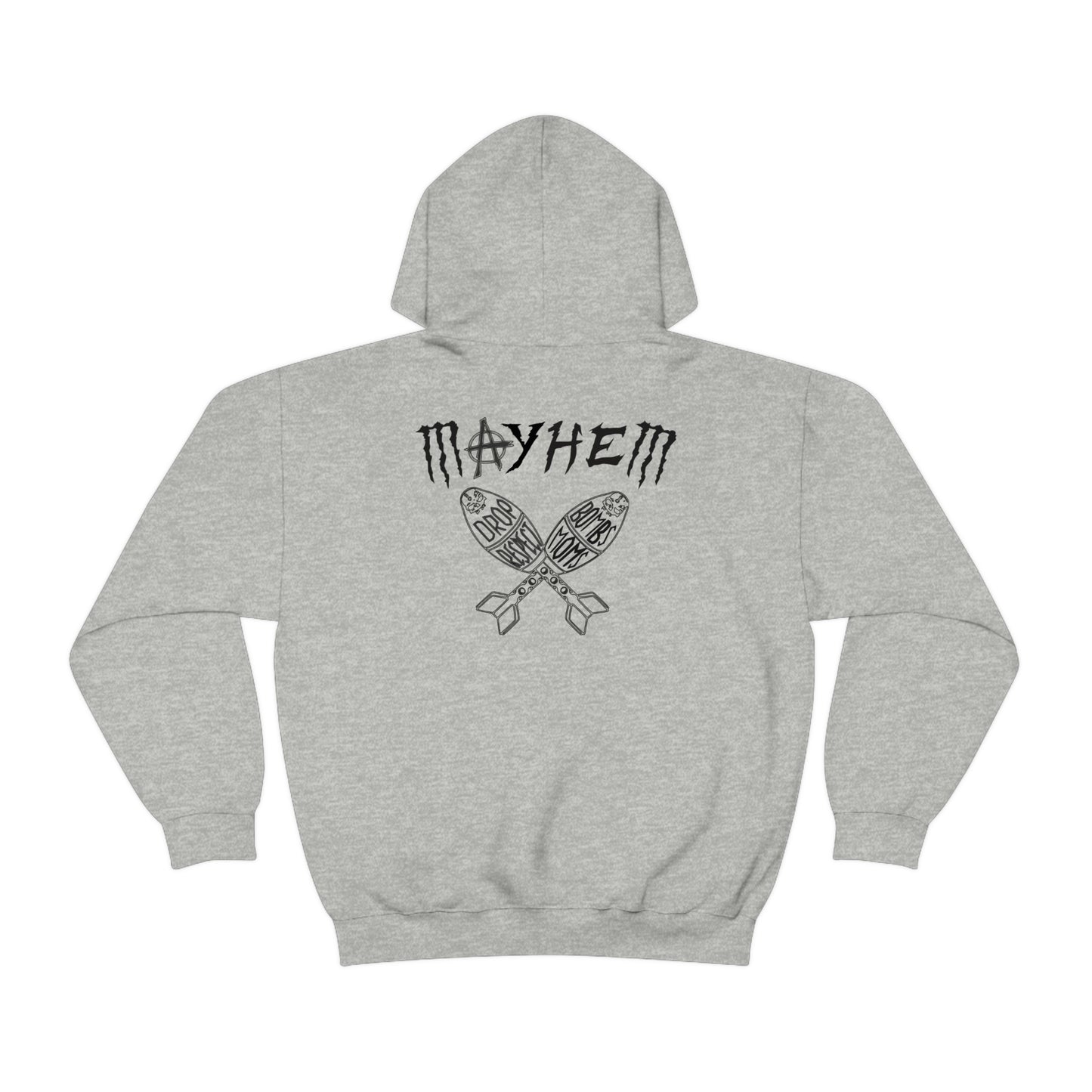 Legacy Mayhem Hoodie