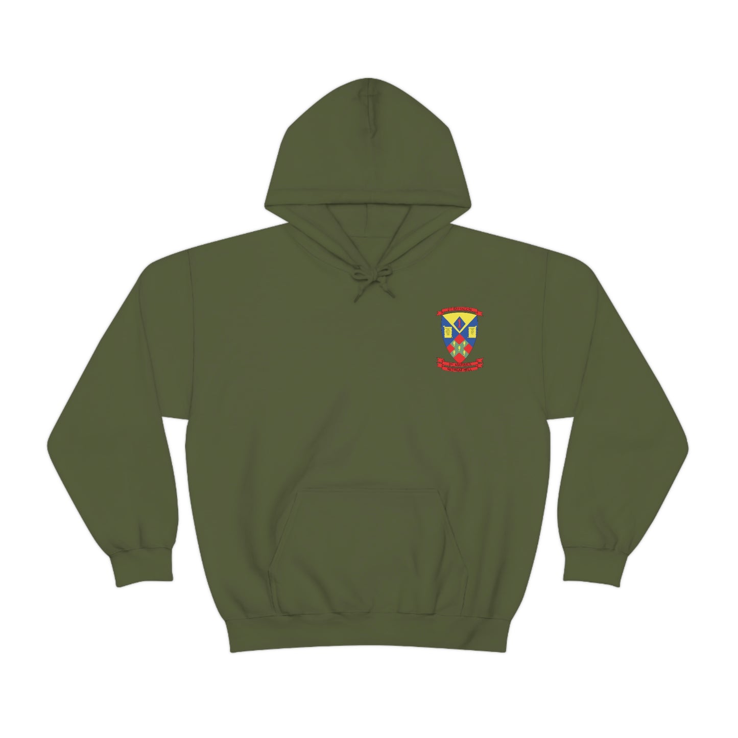 Weapons Co 2/5 Hoodie
