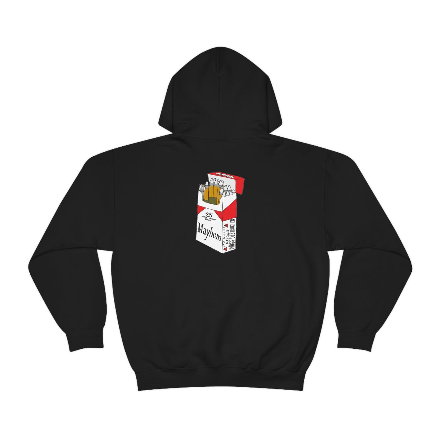 Mayhem Hoodie